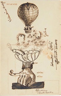 Andre Breton Artnet